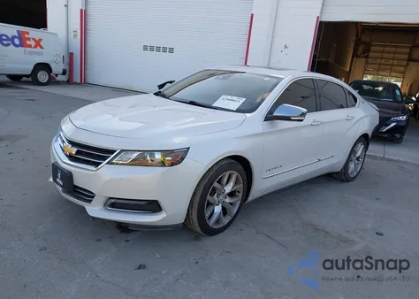 2017 Chevrolet Impala Premier z USA, uszkodzony, nr VIN 2G1145S35H9147907